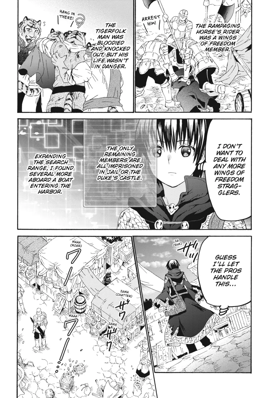 Read Death March to the Parallel World Rhapsody Manga Online