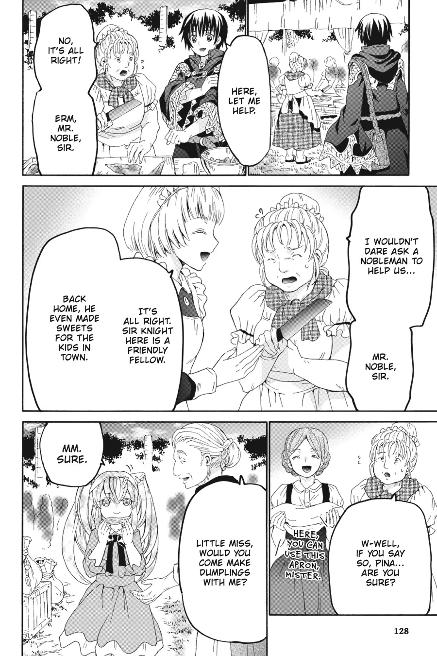 Read Death March to the Parallel World Rhapsody Manga Online
