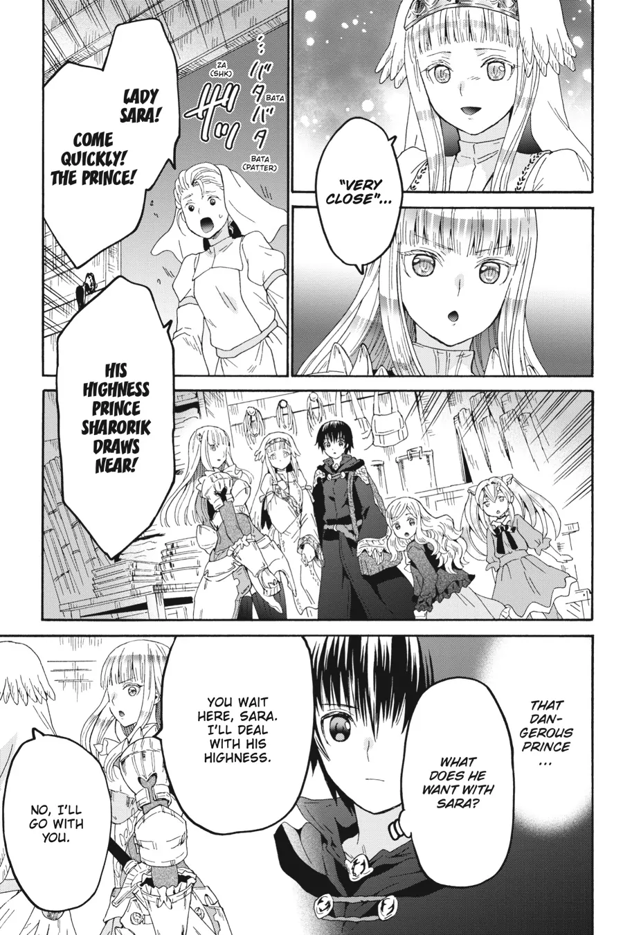 Read Death March to the Parallel World Rhapsody Manga Online