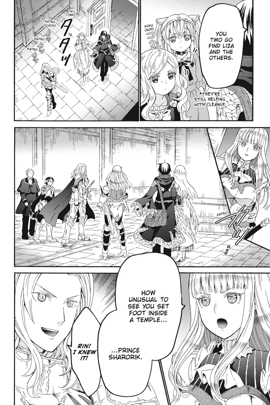 Read Death March to the Parallel World Rhapsody Manga Online