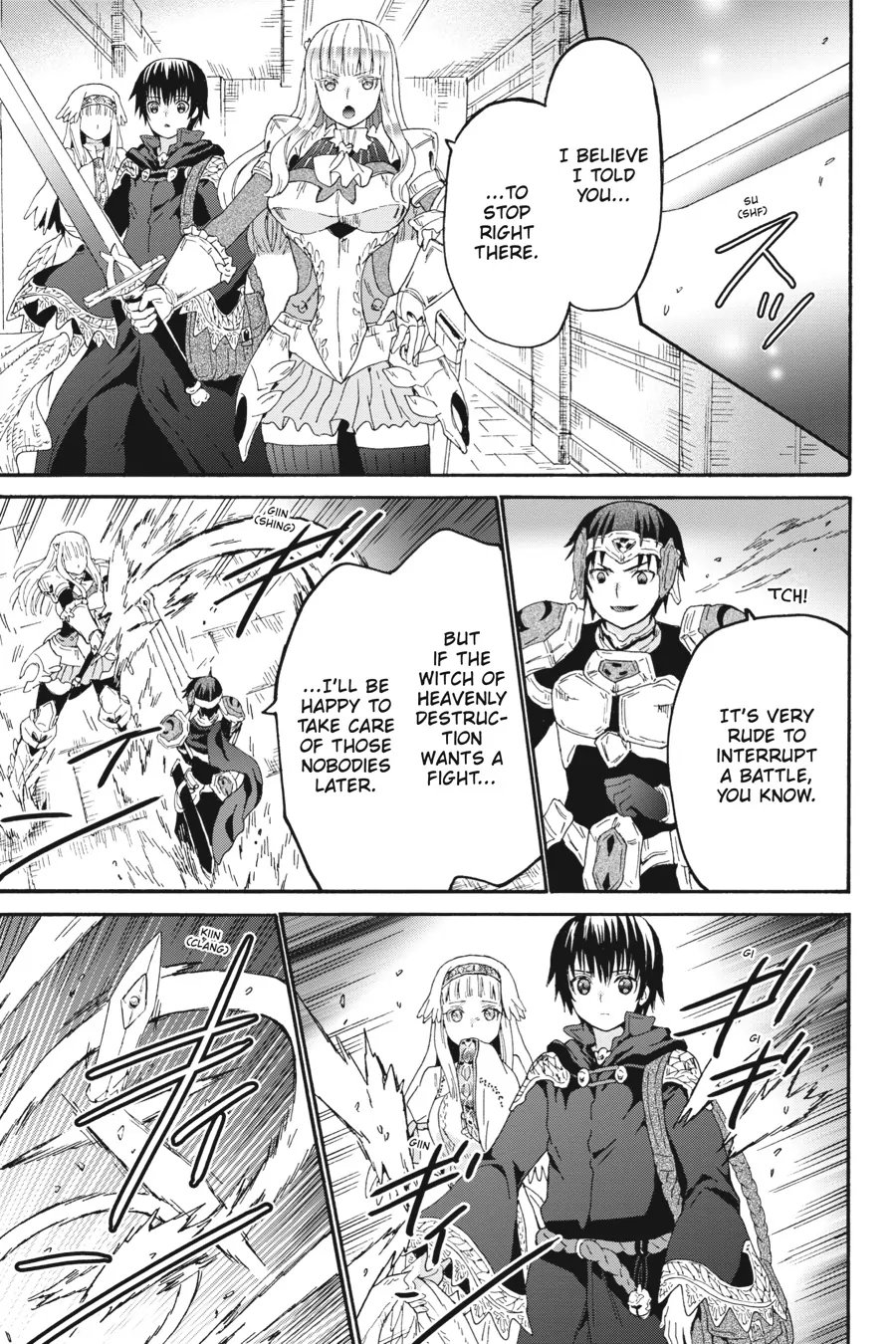 Read Death March to the Parallel World Rhapsody Manga Online