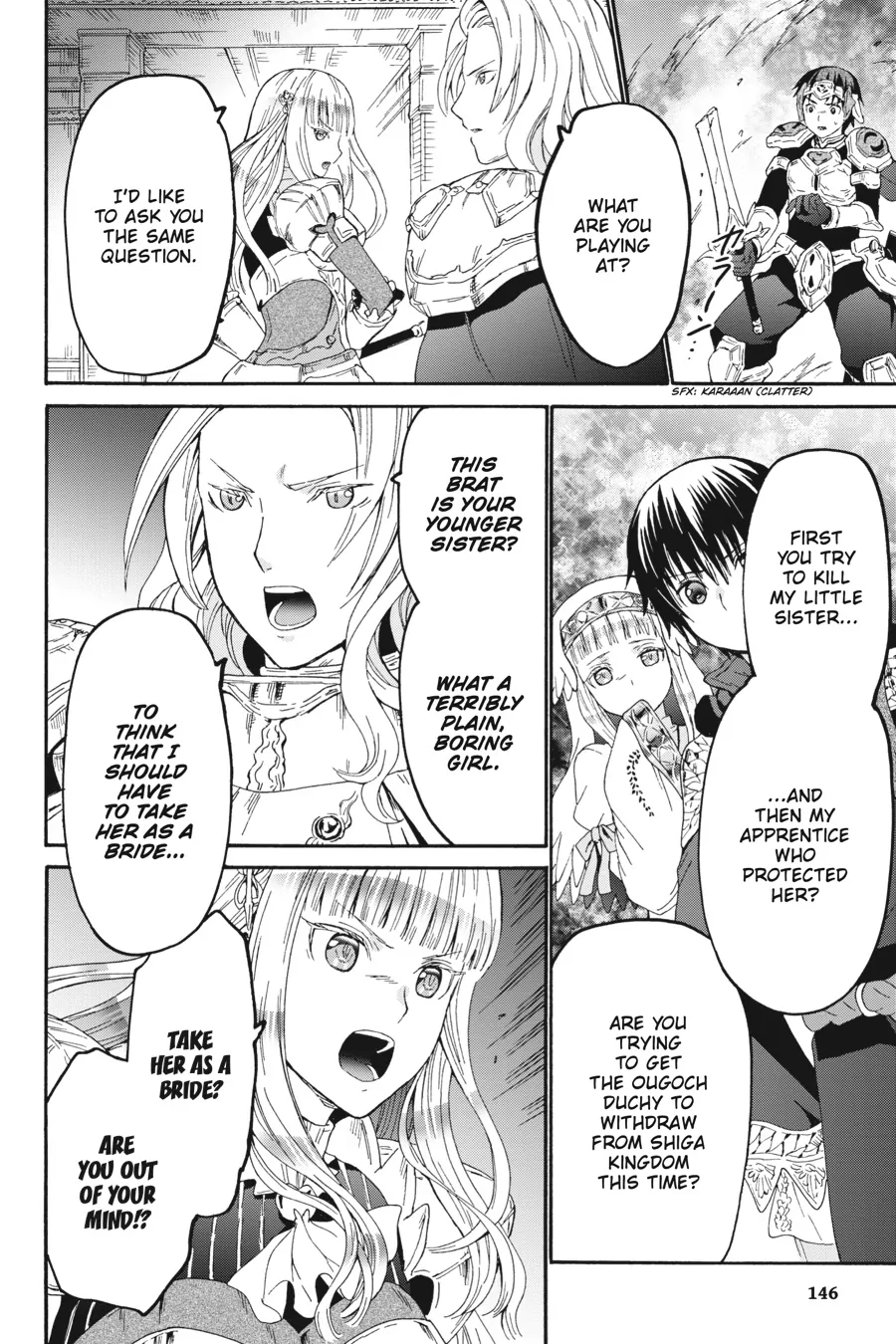 Read Death March to the Parallel World Rhapsody Manga Online