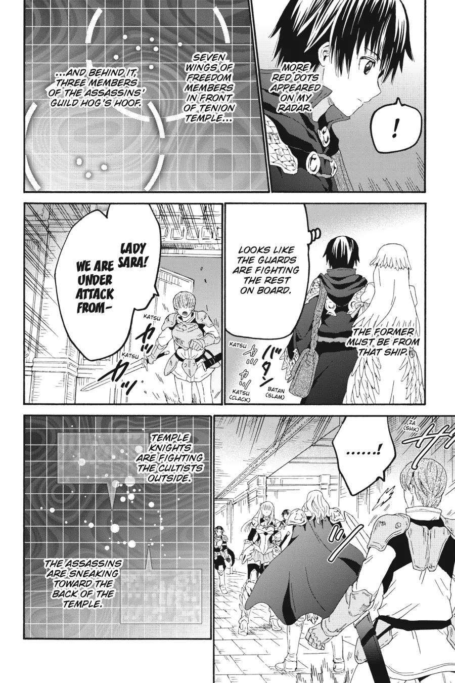 Read Death March to the Parallel World Rhapsody Manga Online