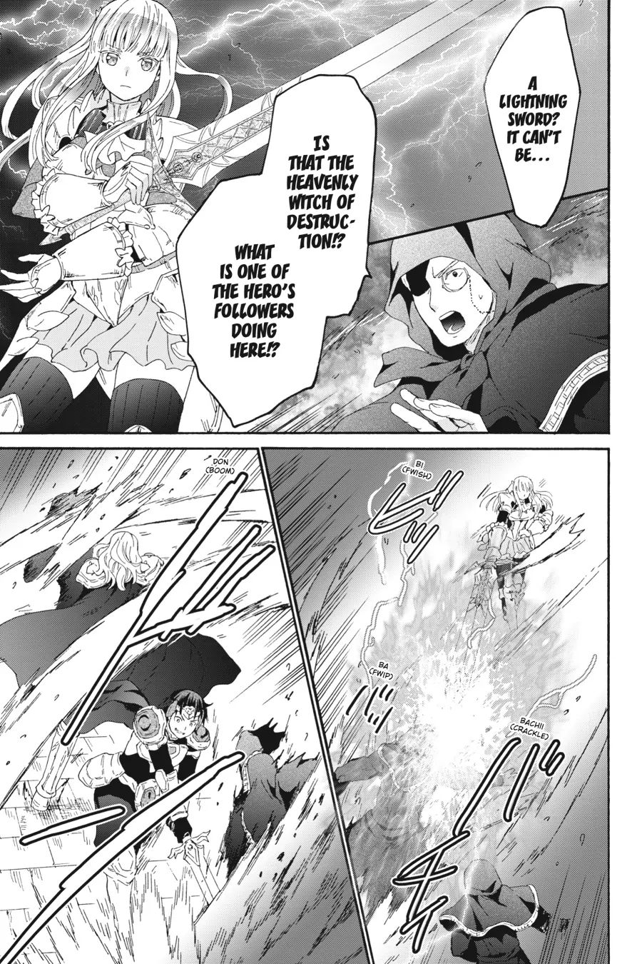 Read Death March to the Parallel World Rhapsody Manga Online