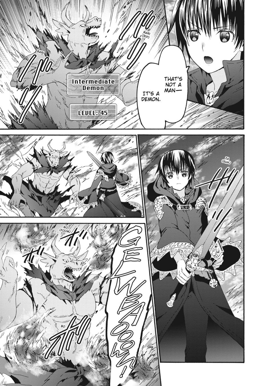 Read Death March to the Parallel World Rhapsody Manga Online