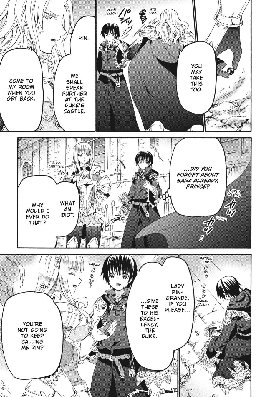 Read Death March to the Parallel World Rhapsody Manga Online
