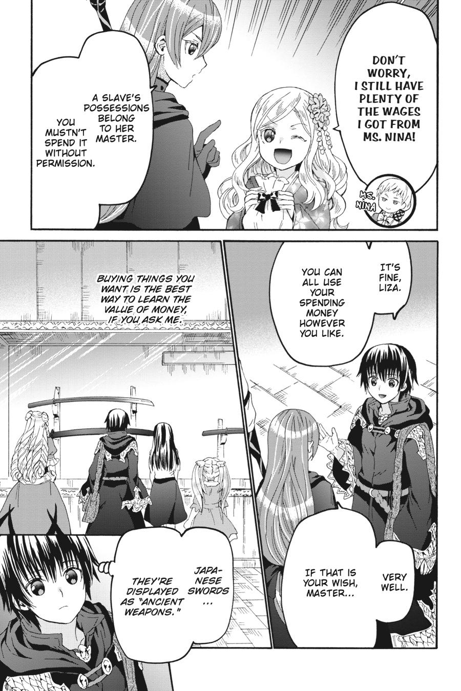 Read Death March to the Parallel World Rhapsody Manga Online