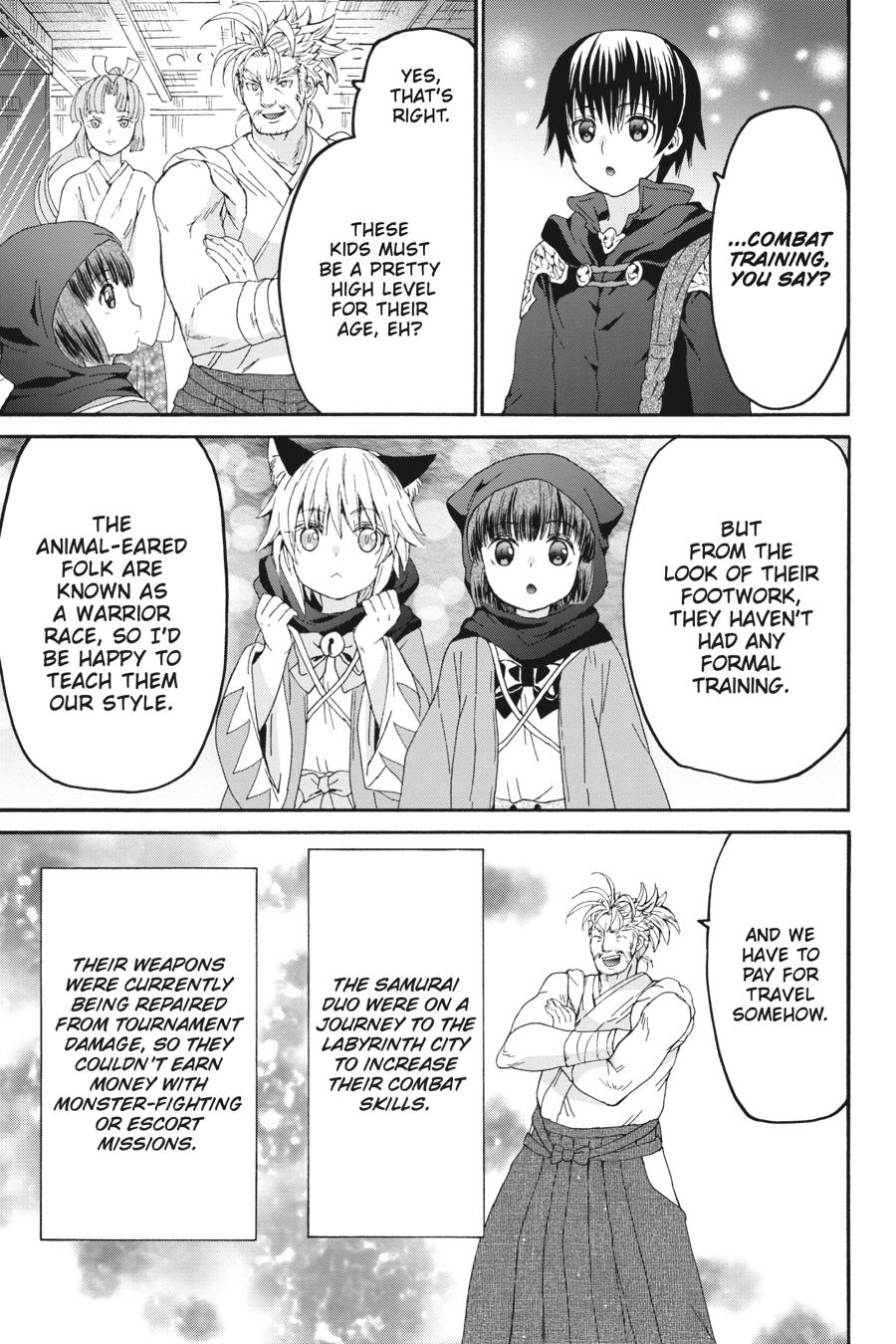 Read Death March to the Parallel World Rhapsody Manga Online