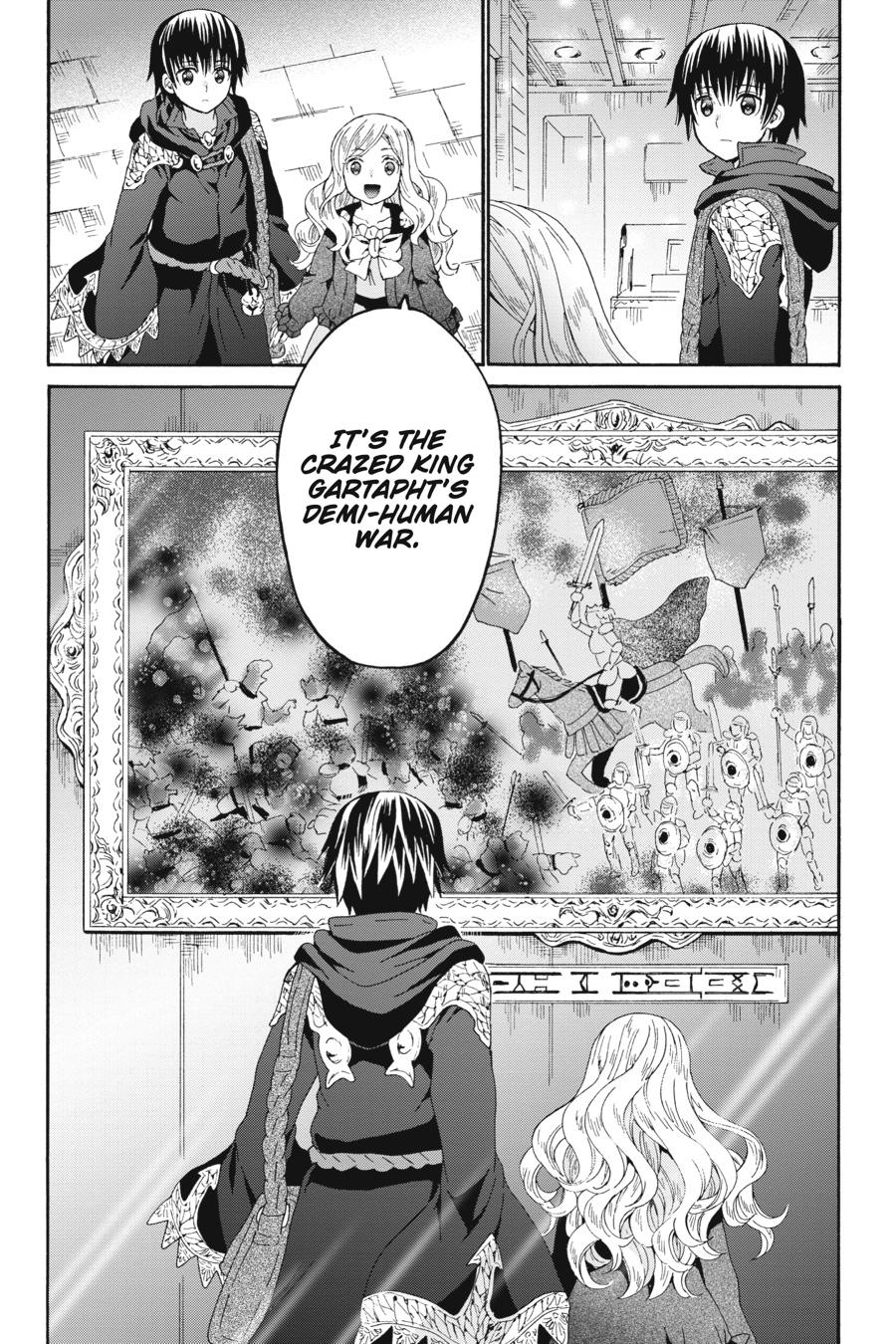 Read Death March to the Parallel World Rhapsody Manga Online