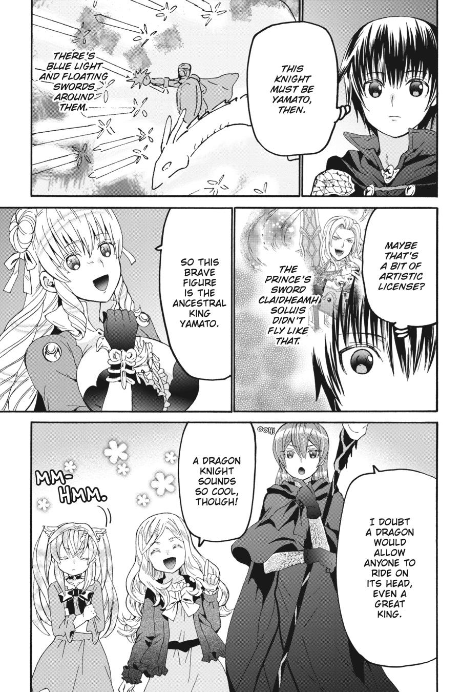 Read Death March to the Parallel World Rhapsody Manga Online