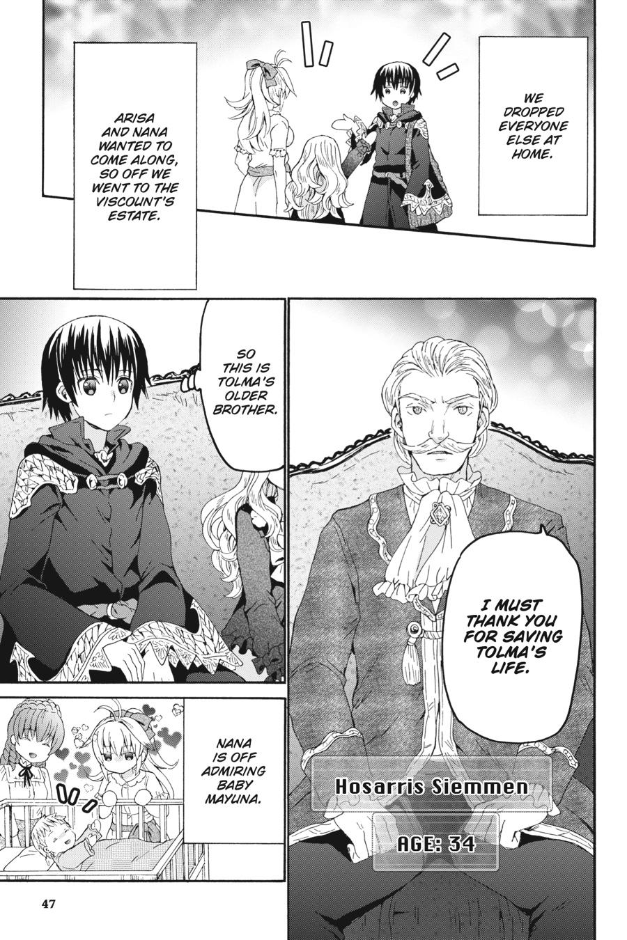 Read Death March to the Parallel World Rhapsody Manga Online