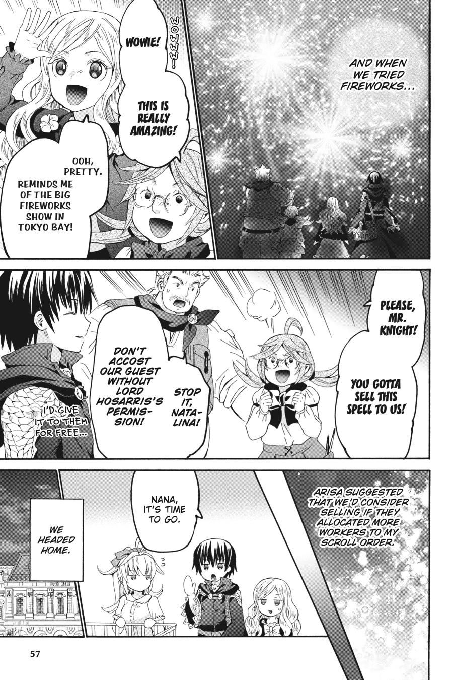 Read Death March to the Parallel World Rhapsody Manga Online