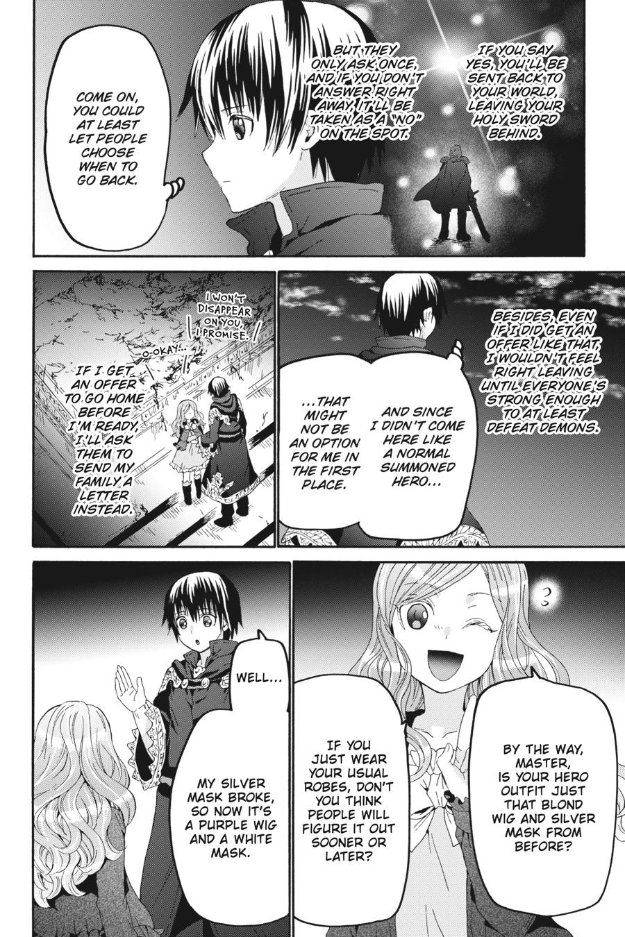 Read Death March to the Parallel World Rhapsody Manga Online