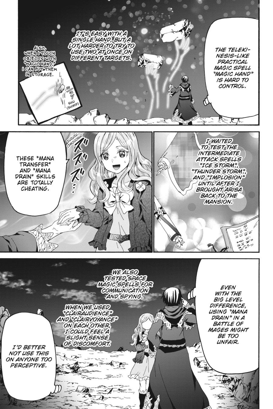 Read Death March to the Parallel World Rhapsody Manga Online