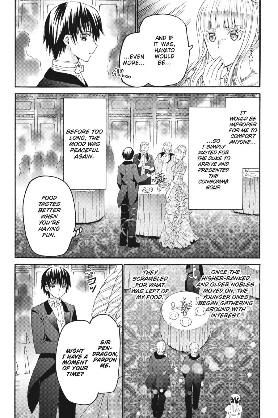 Read Death March to the Parallel World Rhapsody Manga Online