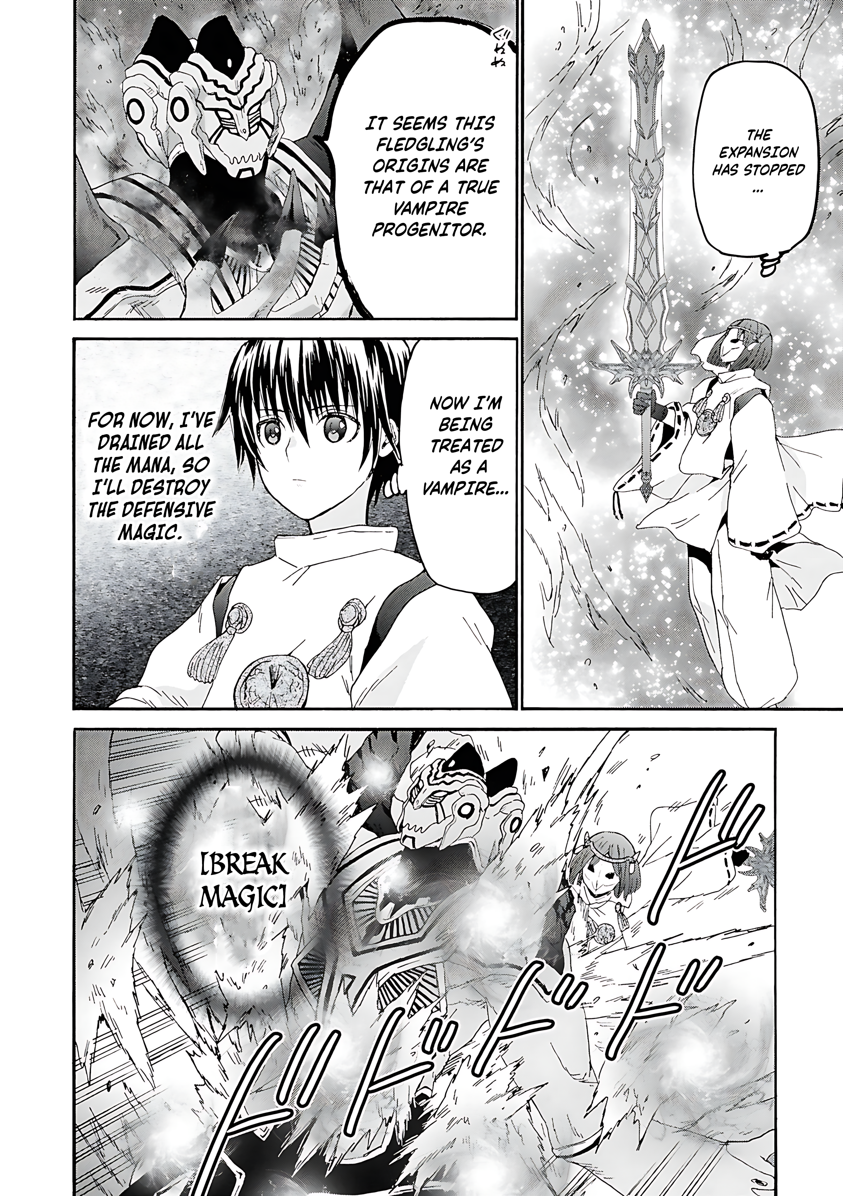 Read Death March to the Parallel World Rhapsody Manga Online