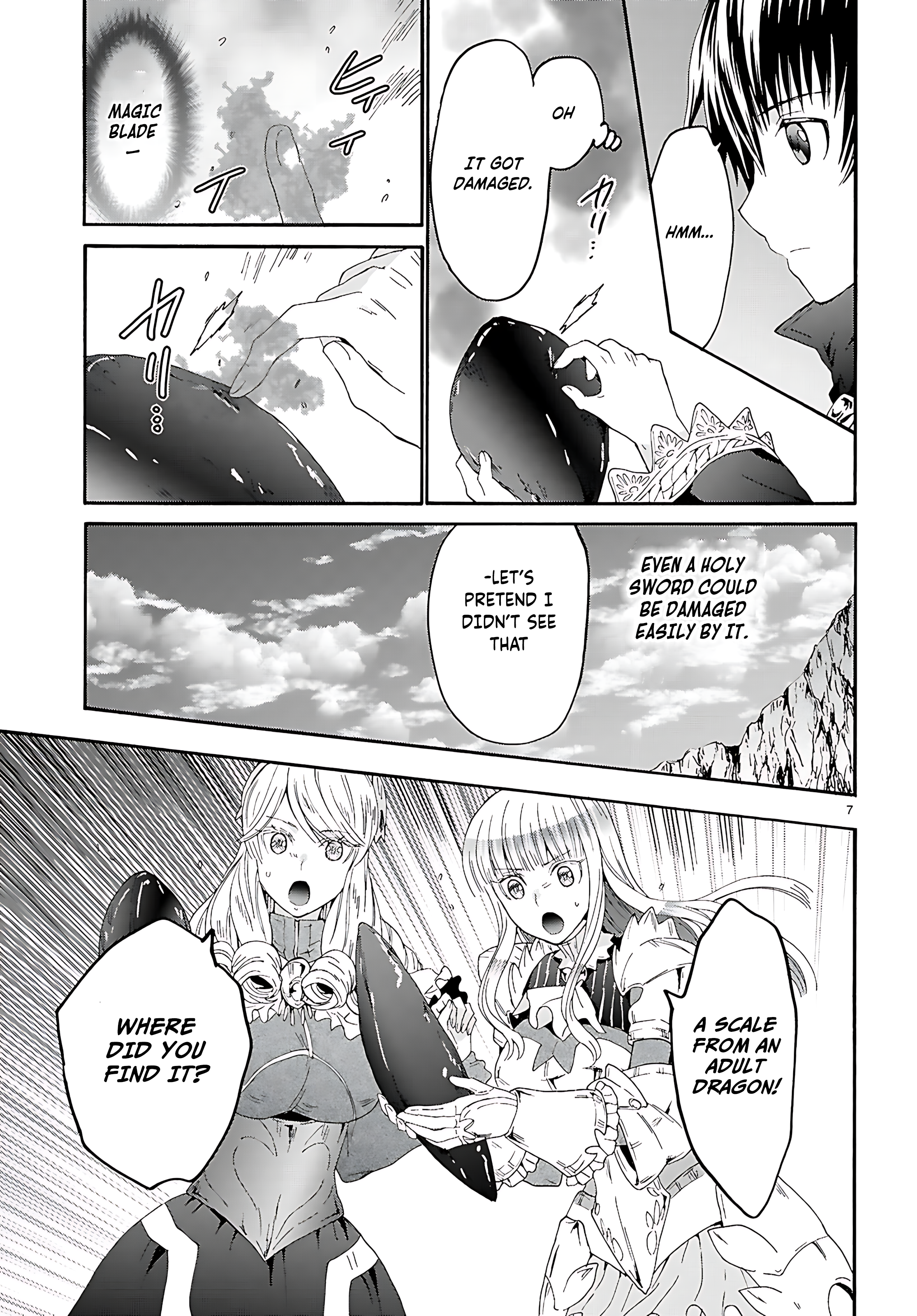 Read Death March to the Parallel World Rhapsody Manga Online