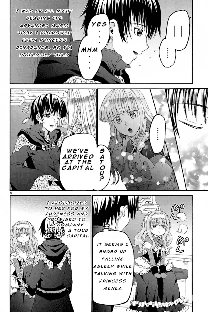 Read Death March to the Parallel World Rhapsody Manga Online