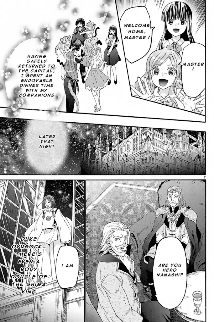Read Death March to the Parallel World Rhapsody Manga Online