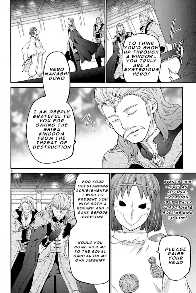 Read Death March to the Parallel World Rhapsody Manga Online