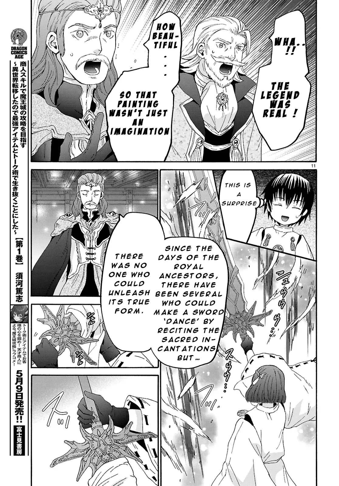 Read Death March to the Parallel World Rhapsody Manga Online