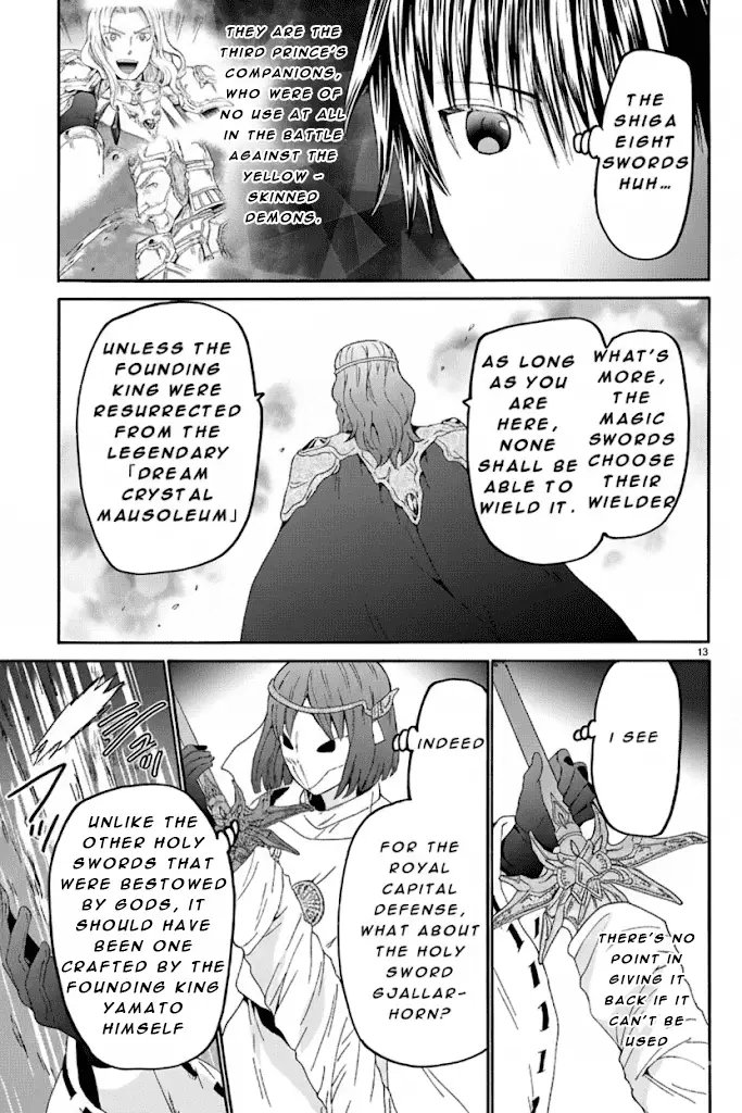 Read Death March to the Parallel World Rhapsody Manga Online