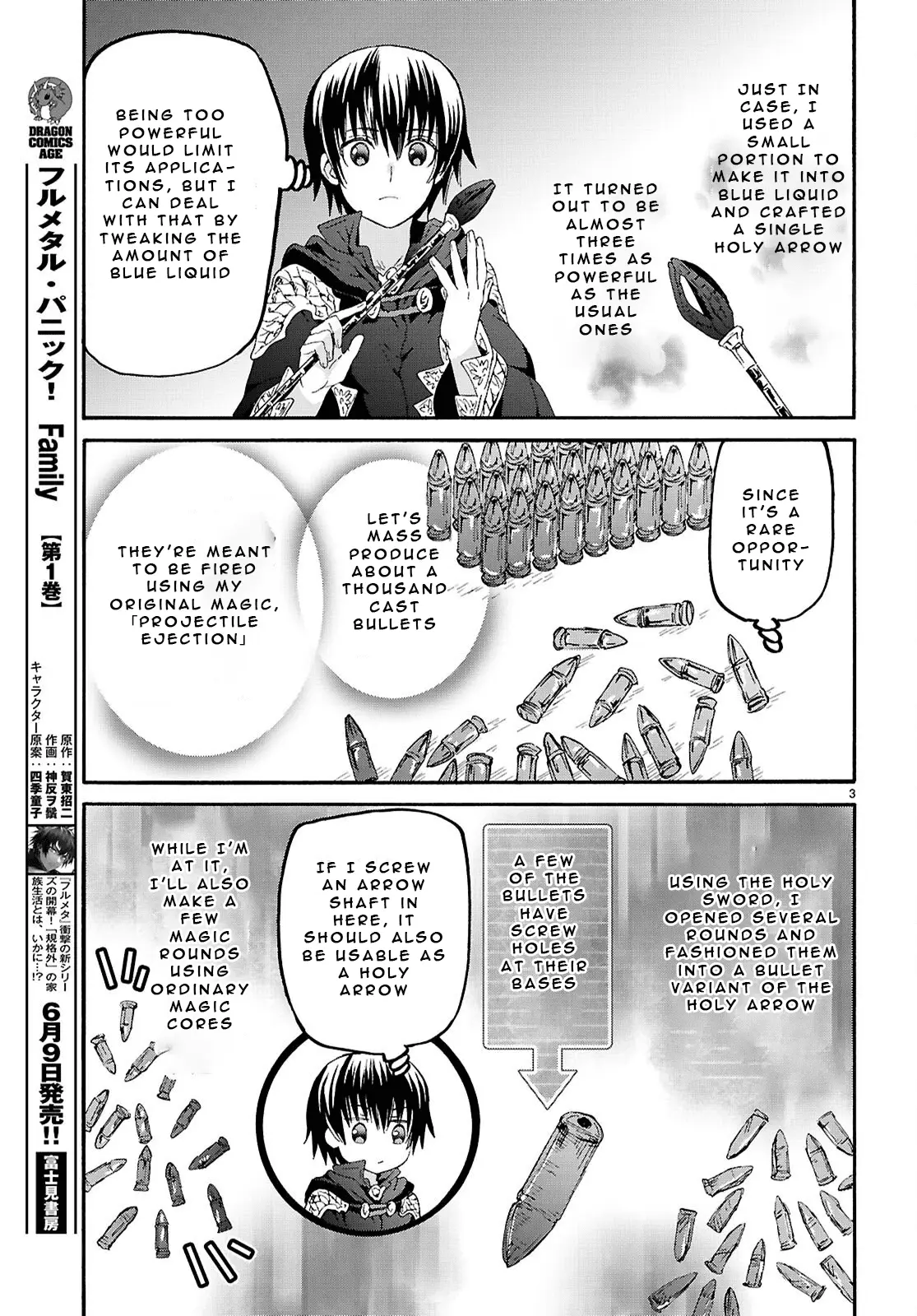 Read Death March to the Parallel World Rhapsody Manga Online