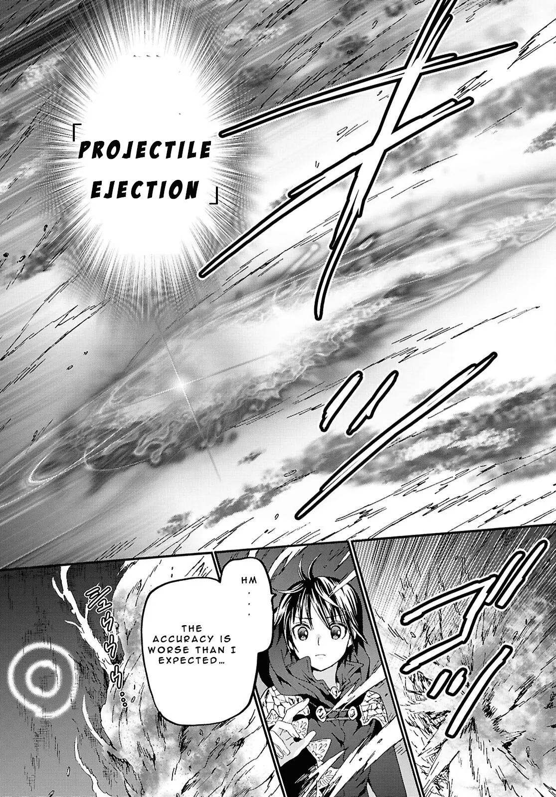 Read Death March to the Parallel World Rhapsody Manga Online