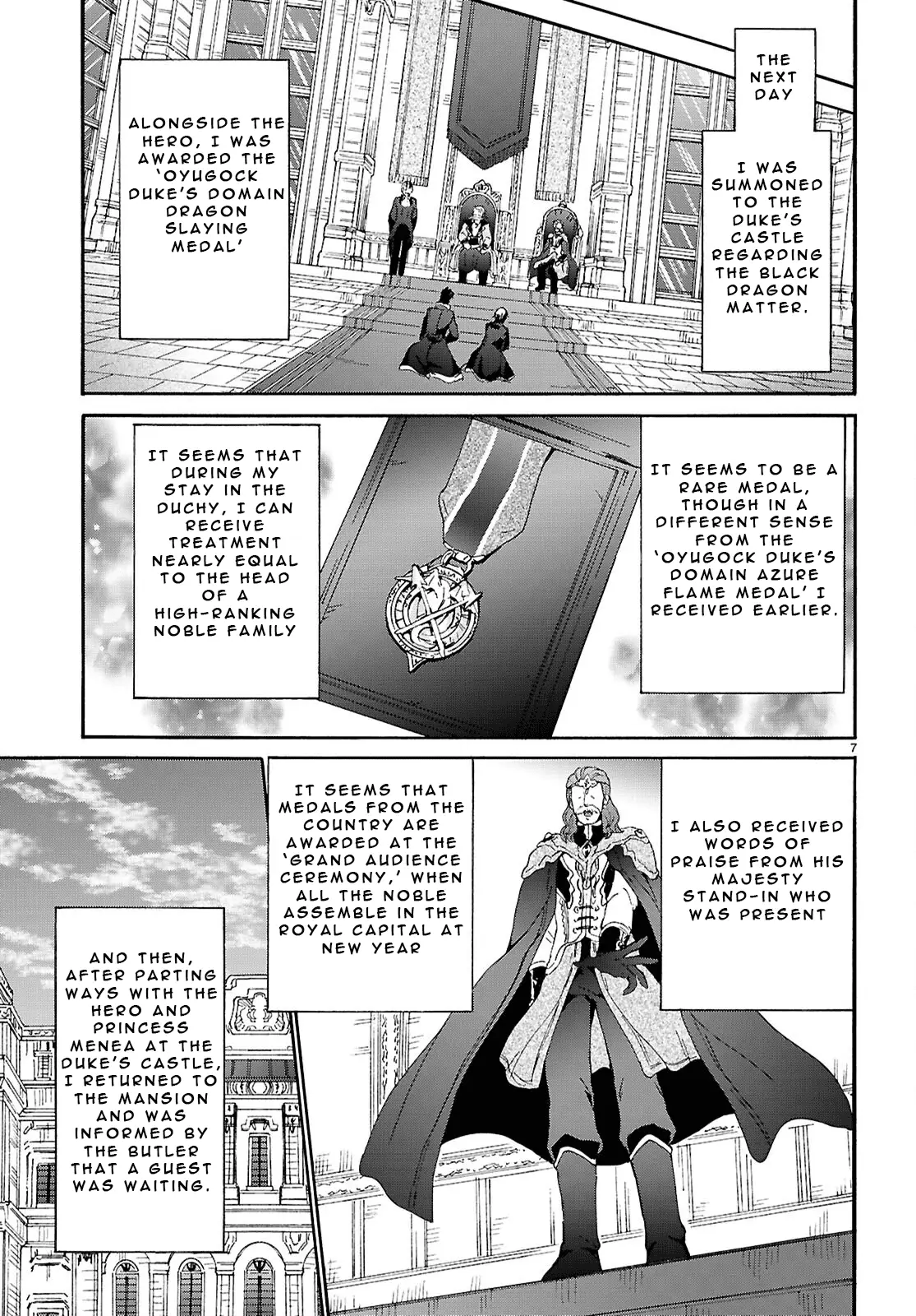 Read Death March to the Parallel World Rhapsody Manga Online