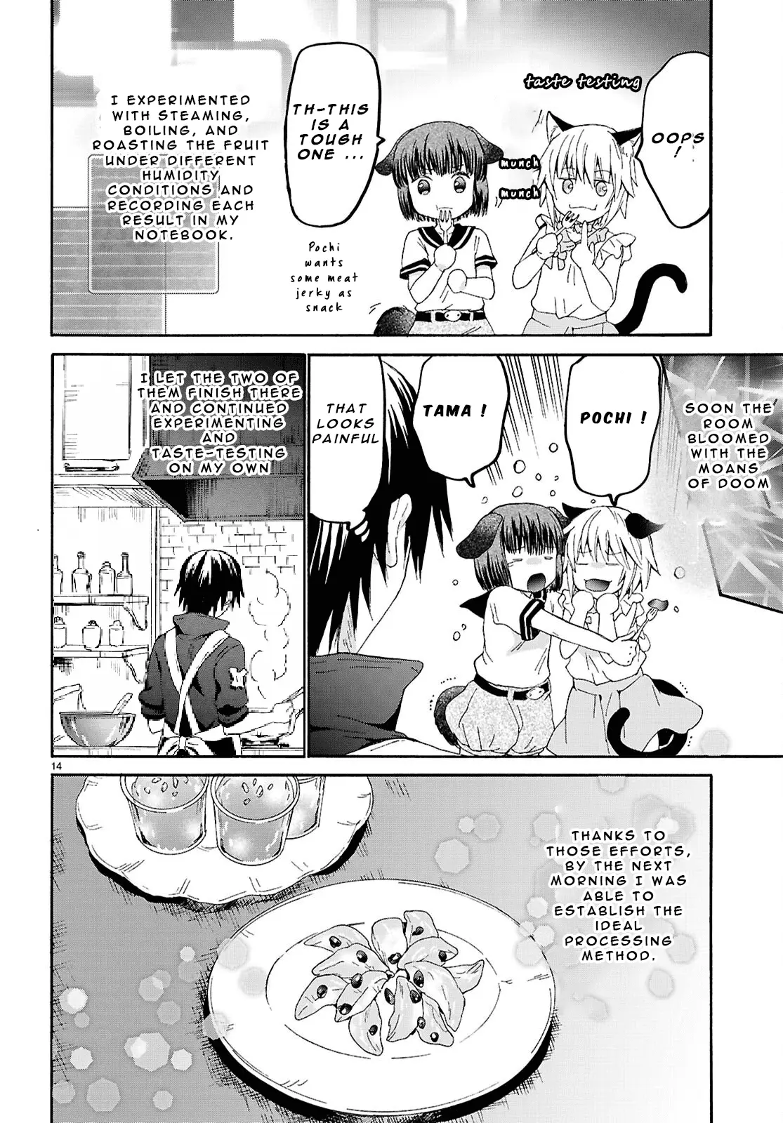 Read Death March to the Parallel World Rhapsody Manga Online