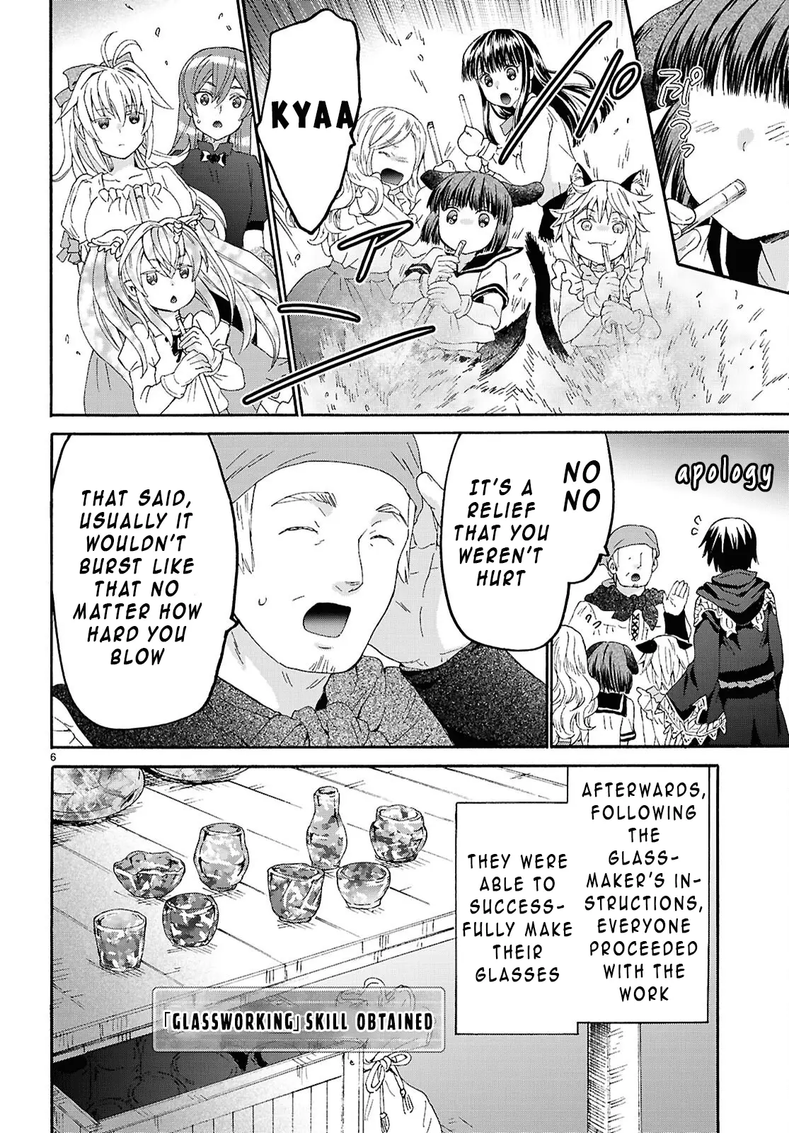Read Death March to the Parallel World Rhapsody Manga Online
