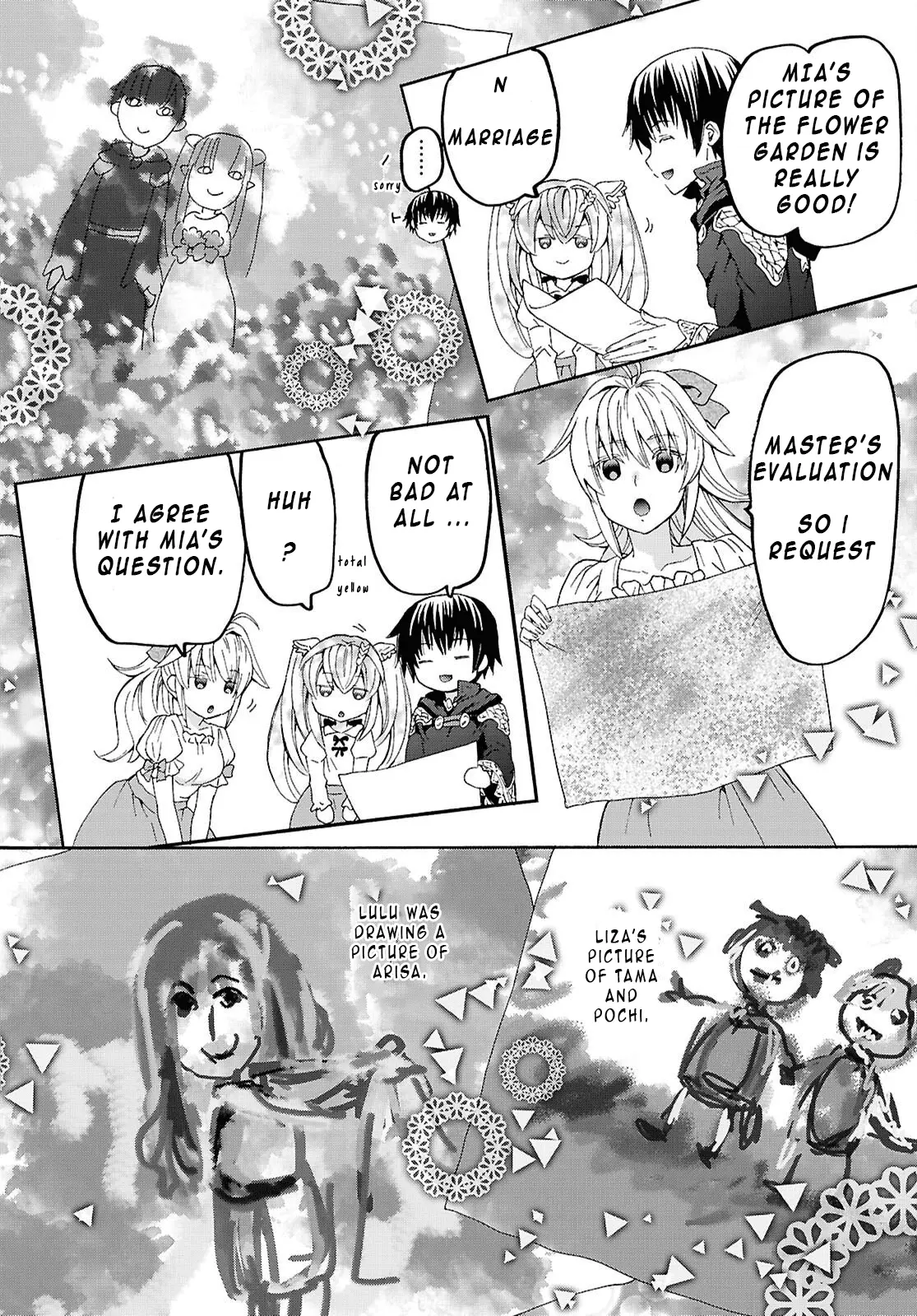 Read Death March to the Parallel World Rhapsody Manga Online