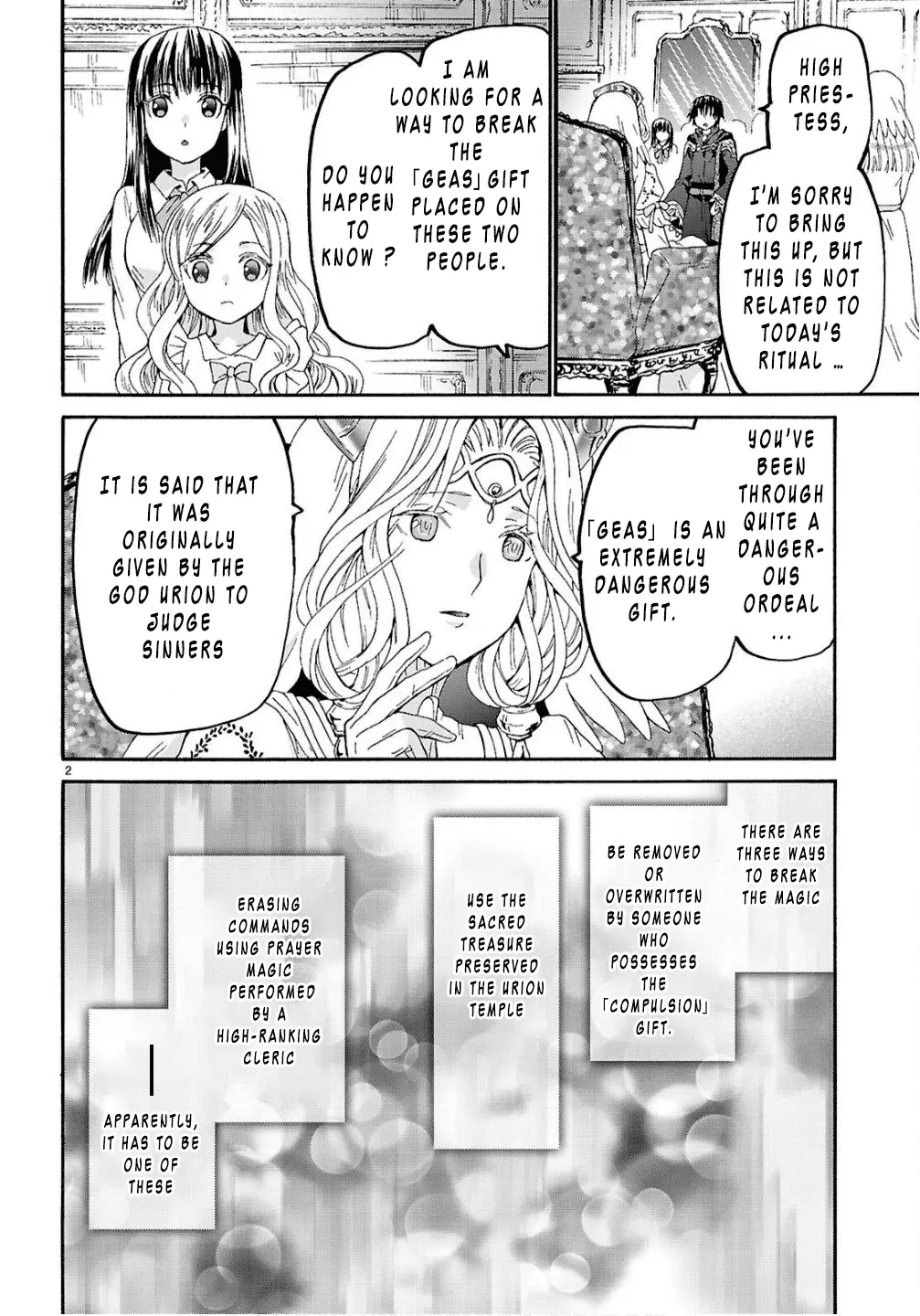 Read Death March to the Parallel World Rhapsody Manga Online