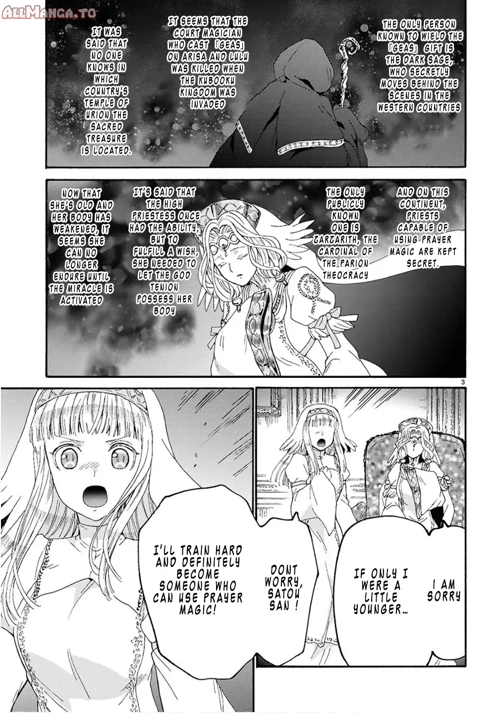 Read Death March to the Parallel World Rhapsody Manga Online