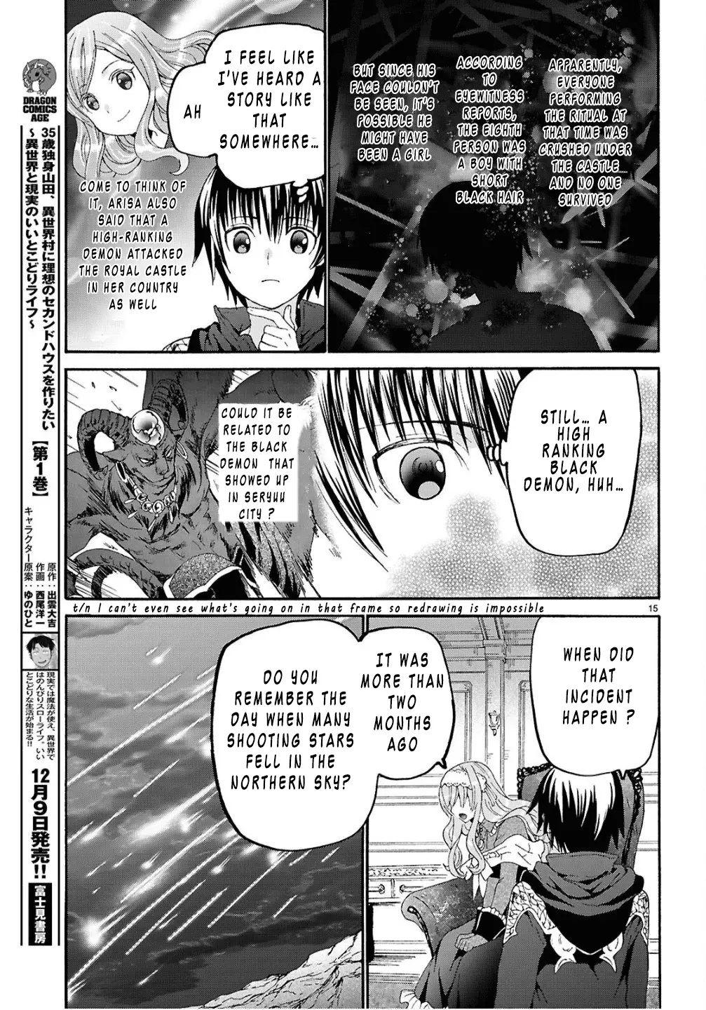 Read Death March to the Parallel World Rhapsody Manga Online
