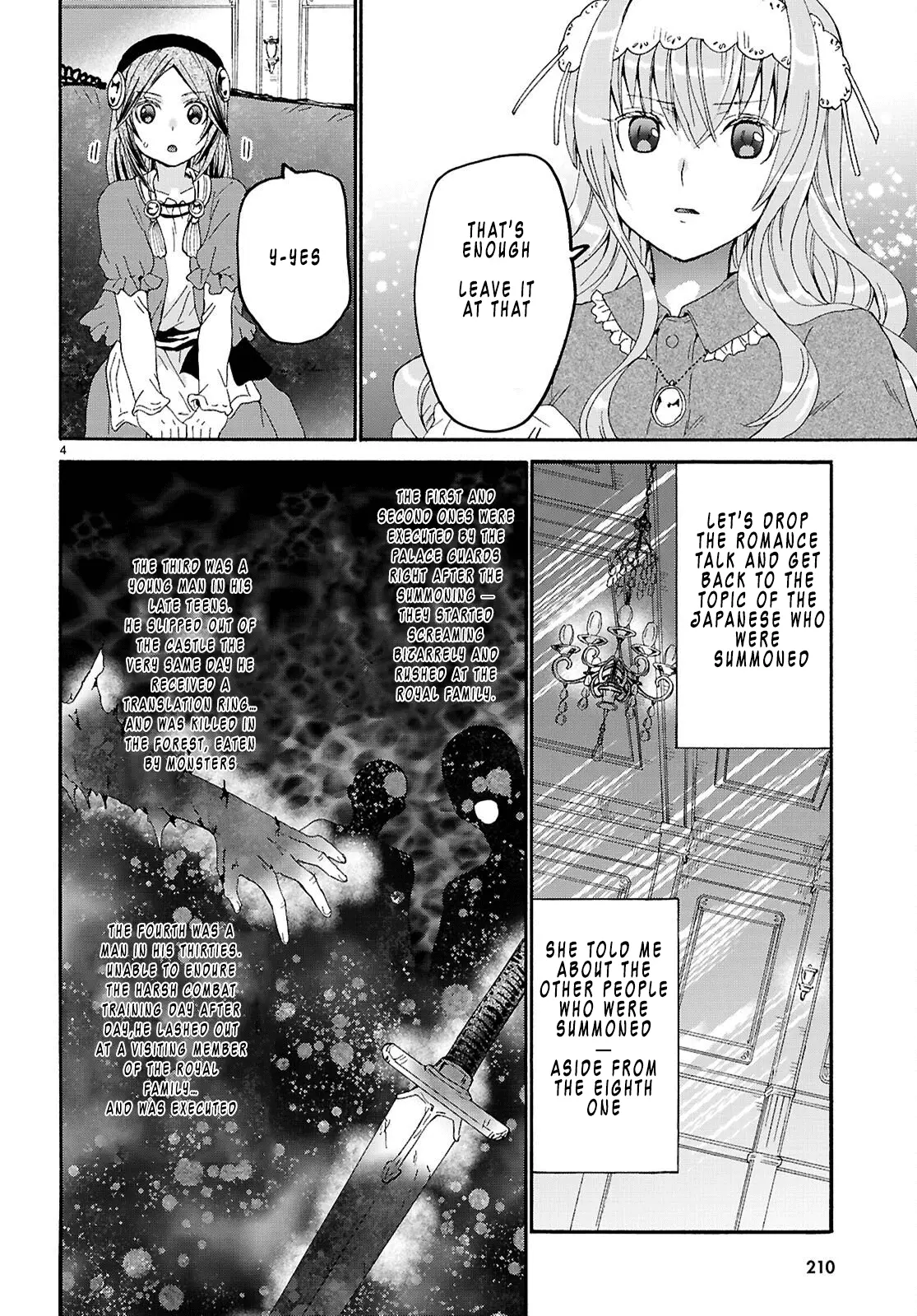 Read Death March to the Parallel World Rhapsody Manga Online