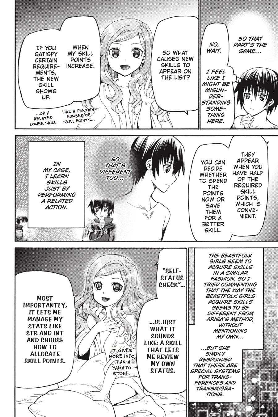 Read Death March to the Parallel World Rhapsody Manga Online