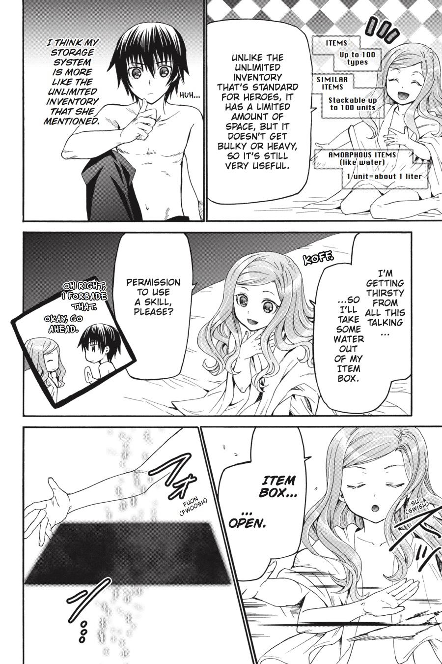 Read Death March to the Parallel World Rhapsody Manga Online