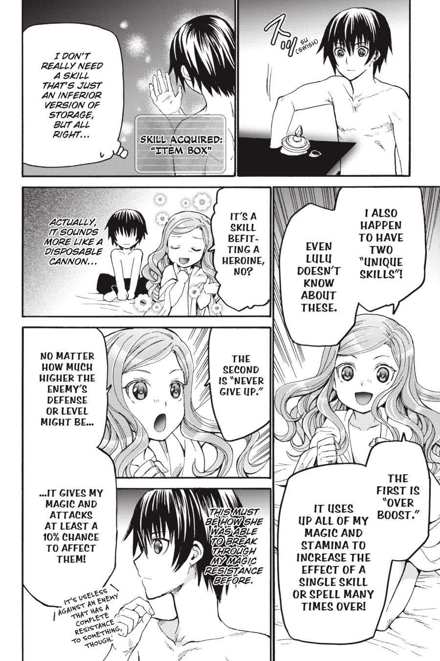 Read Death March to the Parallel World Rhapsody Manga Online