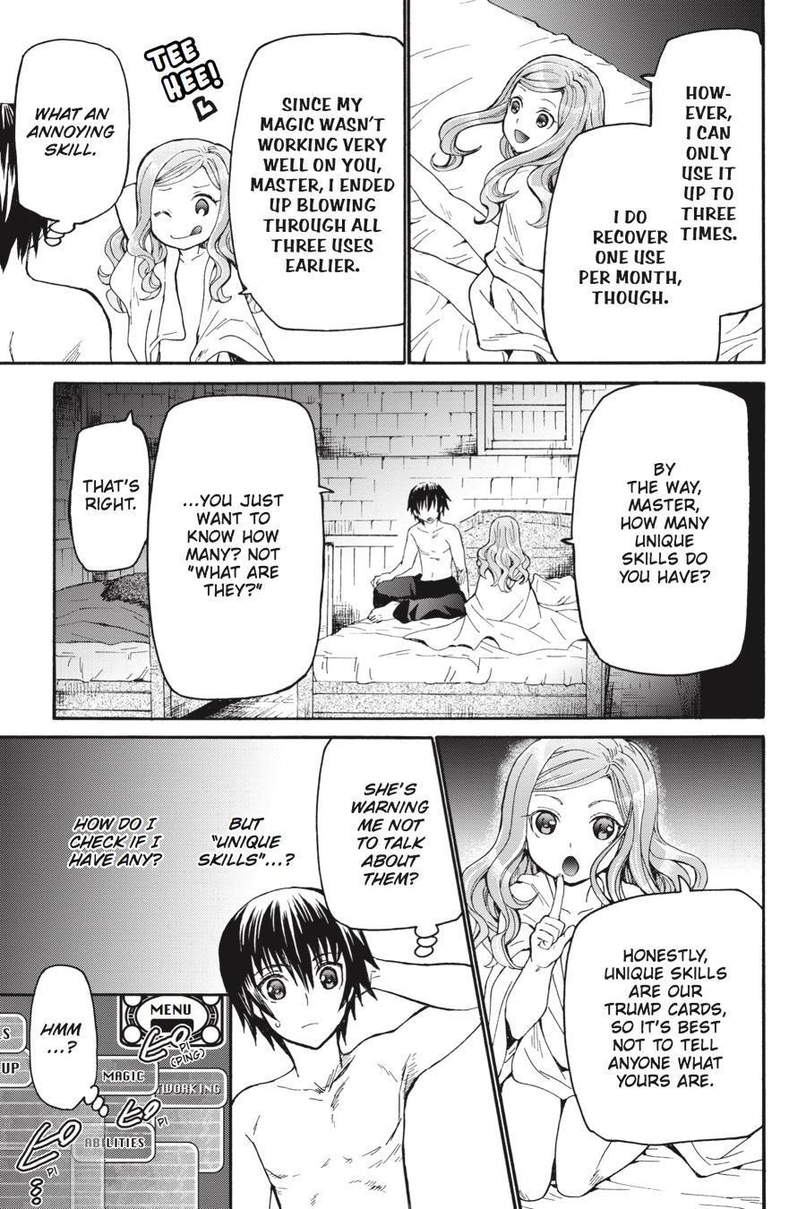 Read Death March to the Parallel World Rhapsody Manga Online