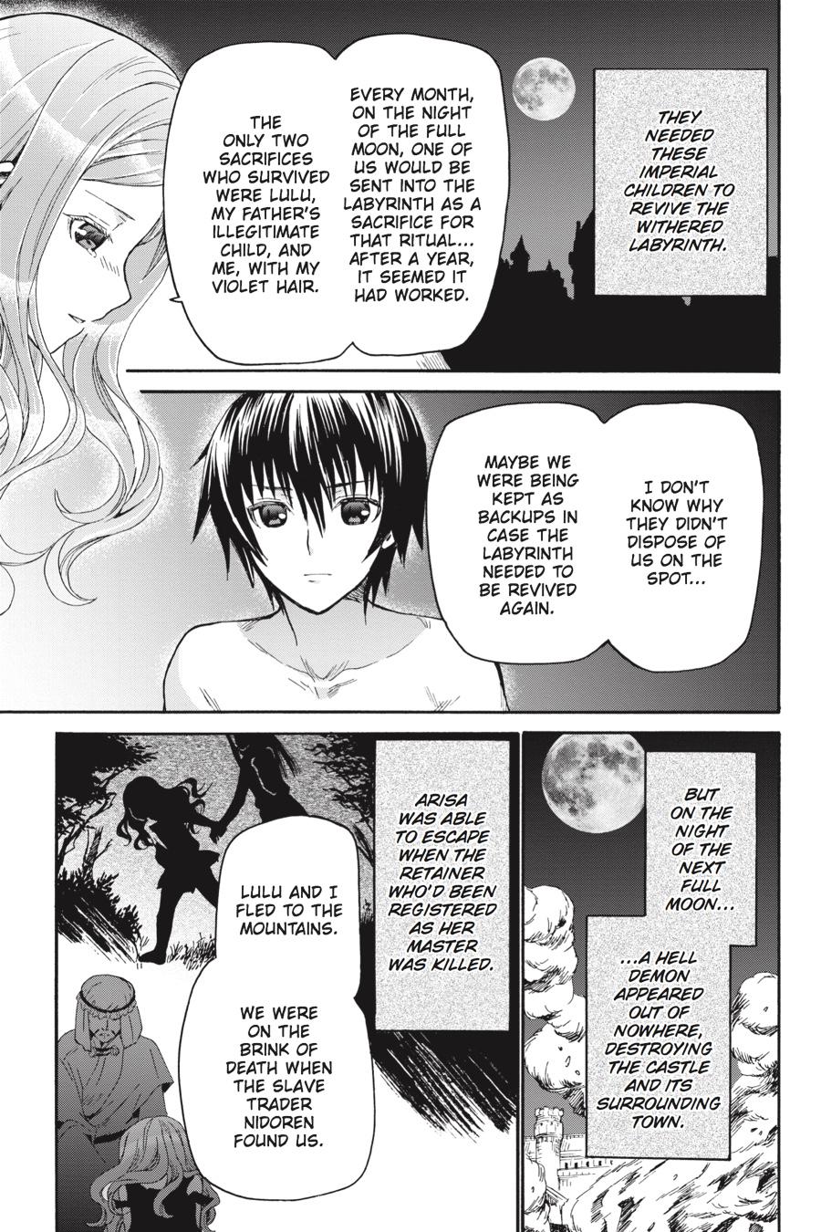 Read Death March to the Parallel World Rhapsody Manga Online