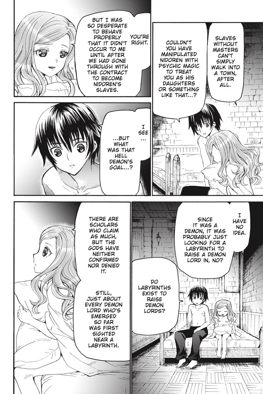 Read Death March to the Parallel World Rhapsody Manga Online