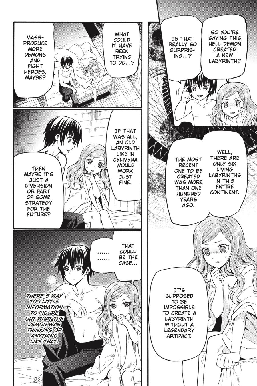 Read Death March to the Parallel World Rhapsody Manga Online