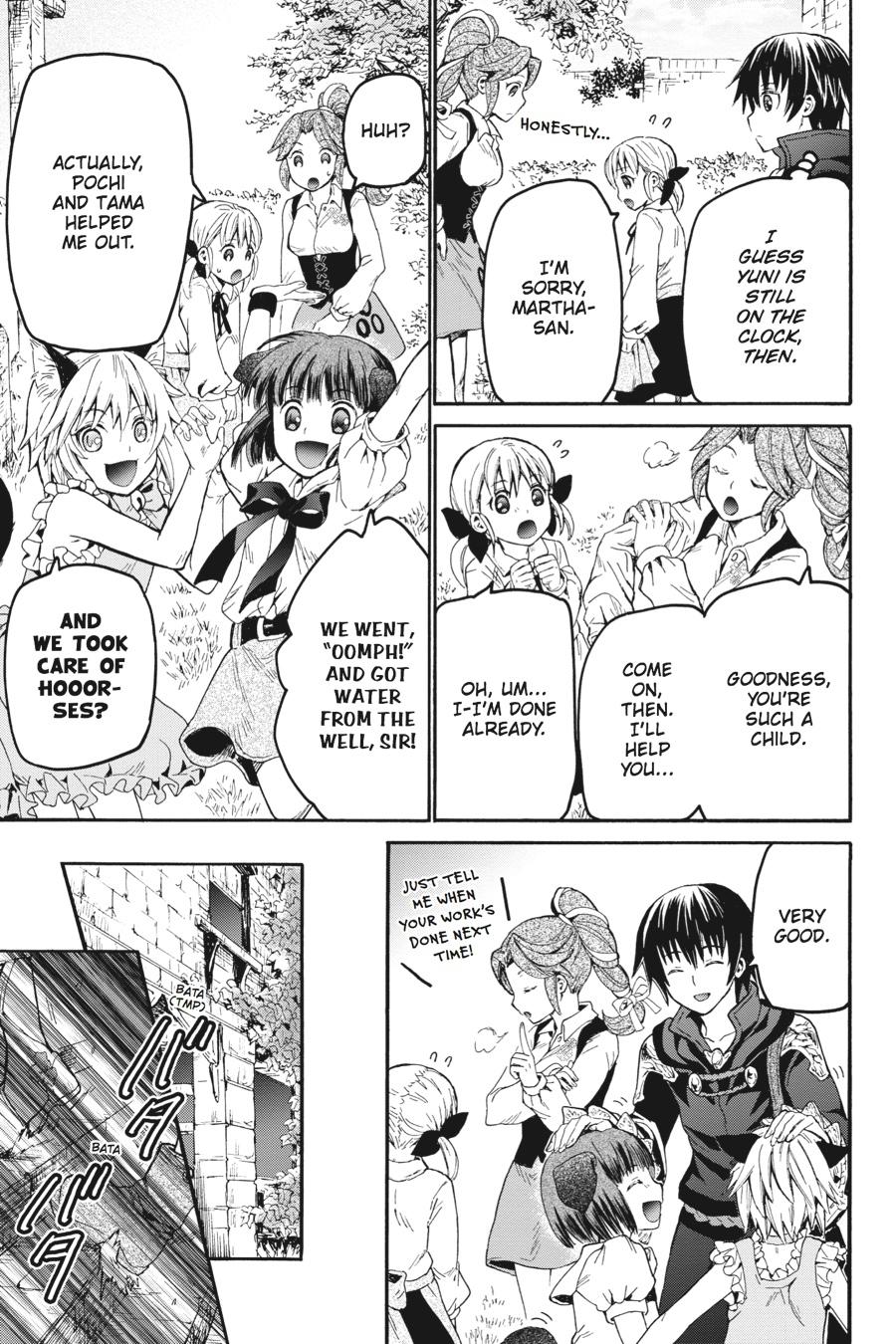 Read Death March to the Parallel World Rhapsody Manga Online