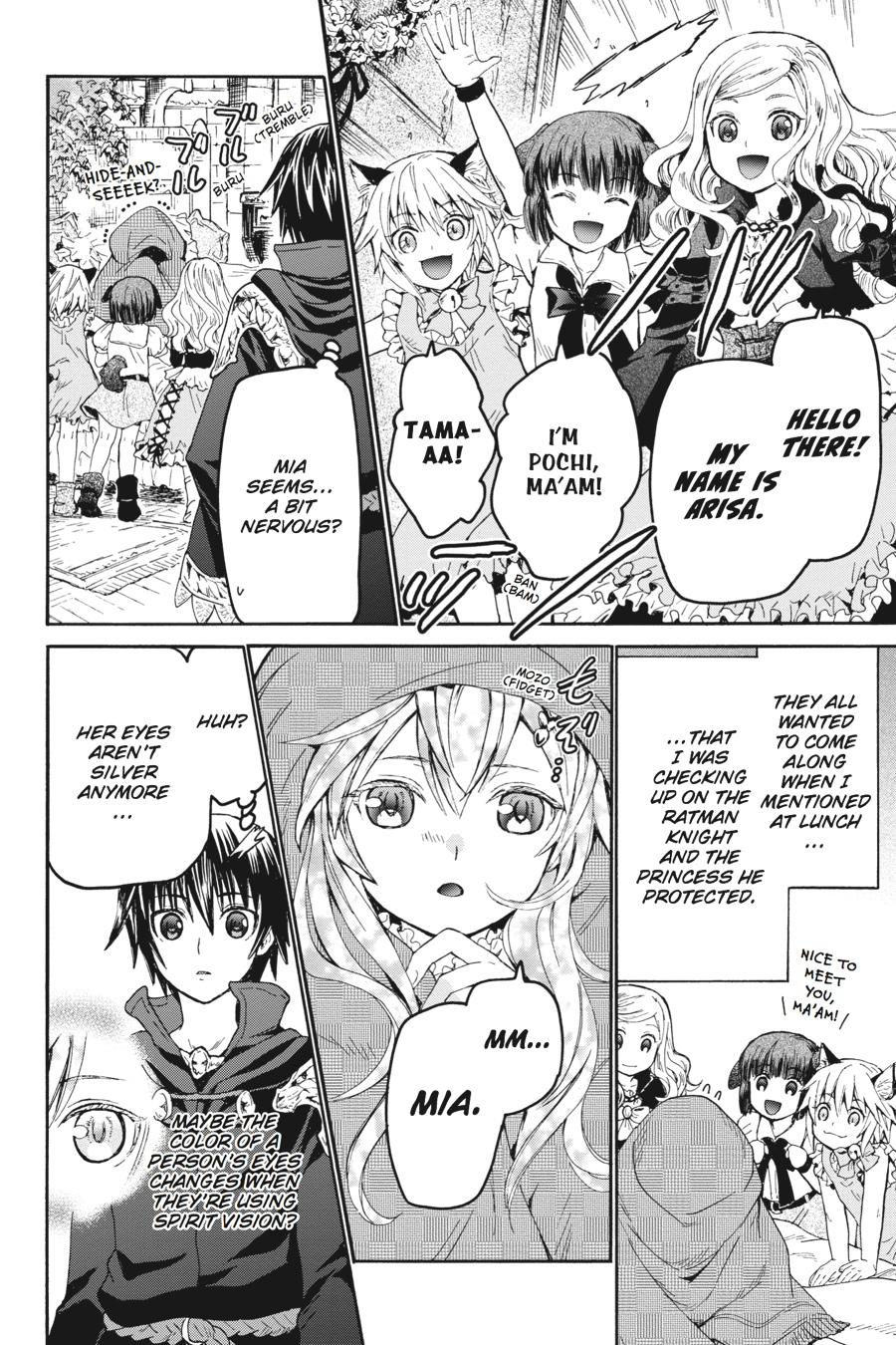 Read Death March to the Parallel World Rhapsody Manga Online