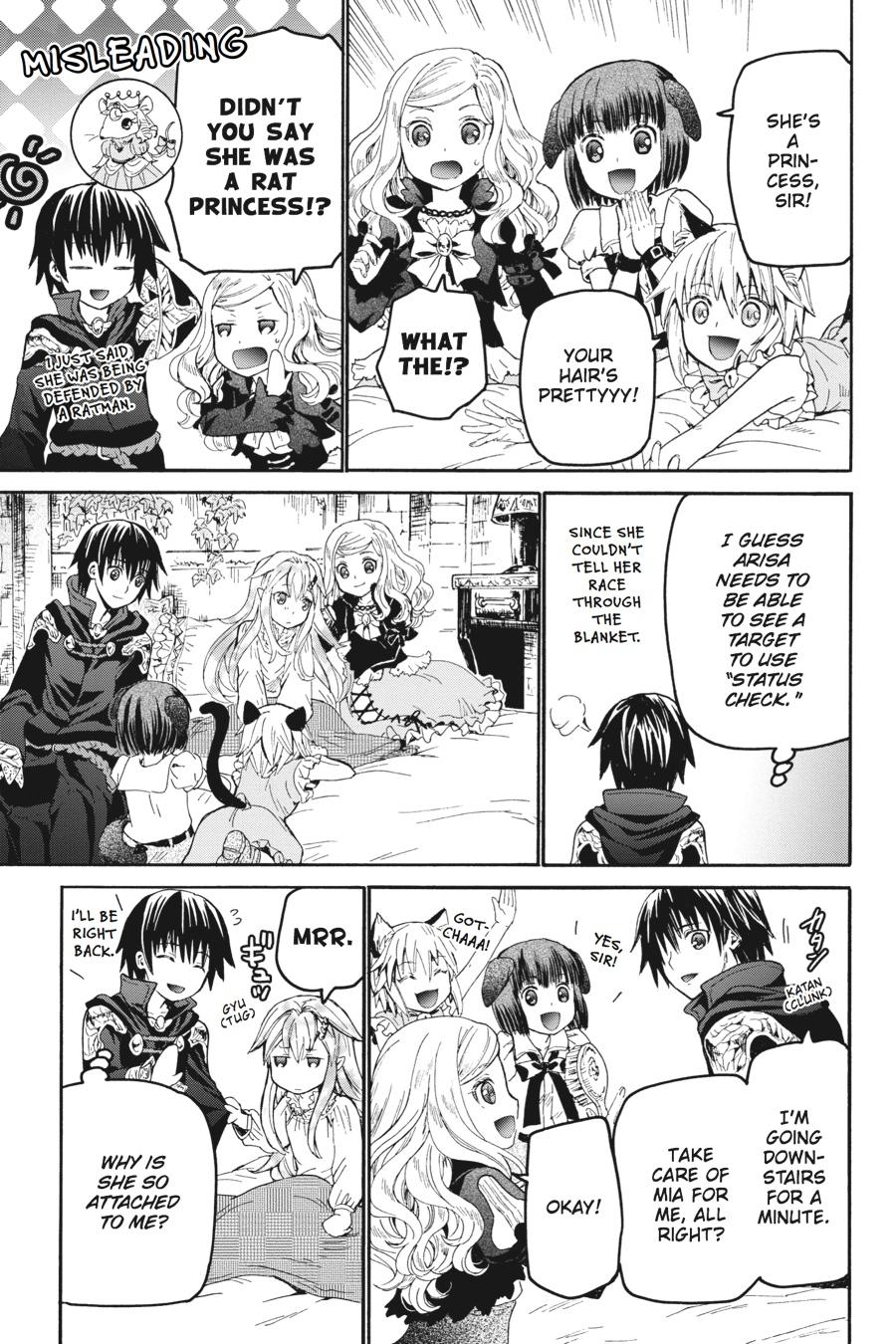 Read Death March to the Parallel World Rhapsody Manga Online