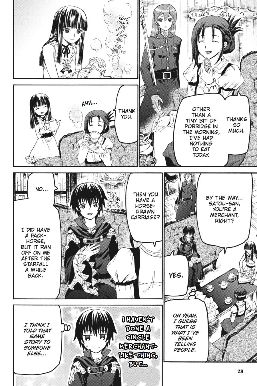 Read Death March to the Parallel World Rhapsody Manga Online