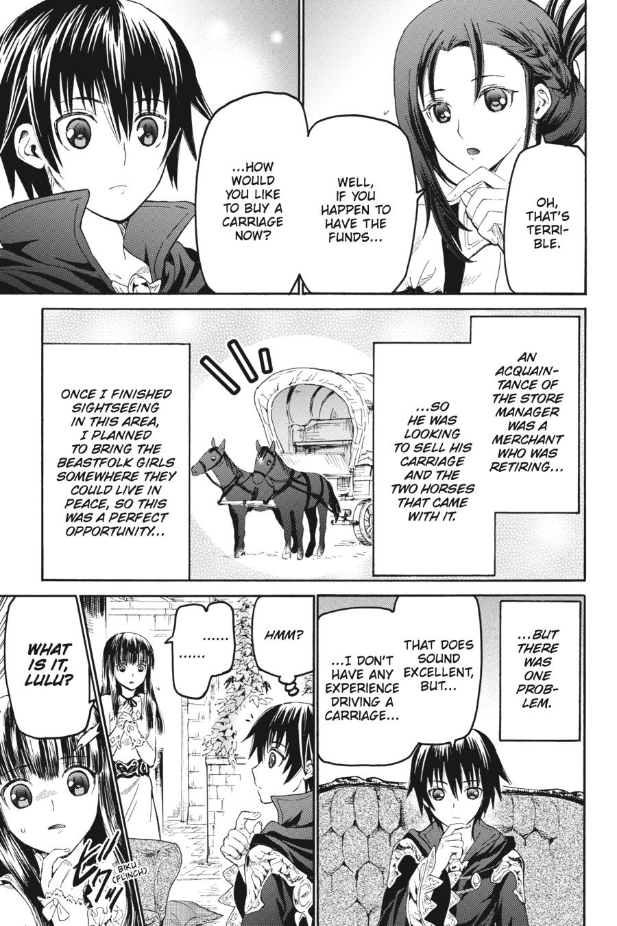Read Death March to the Parallel World Rhapsody Manga Online