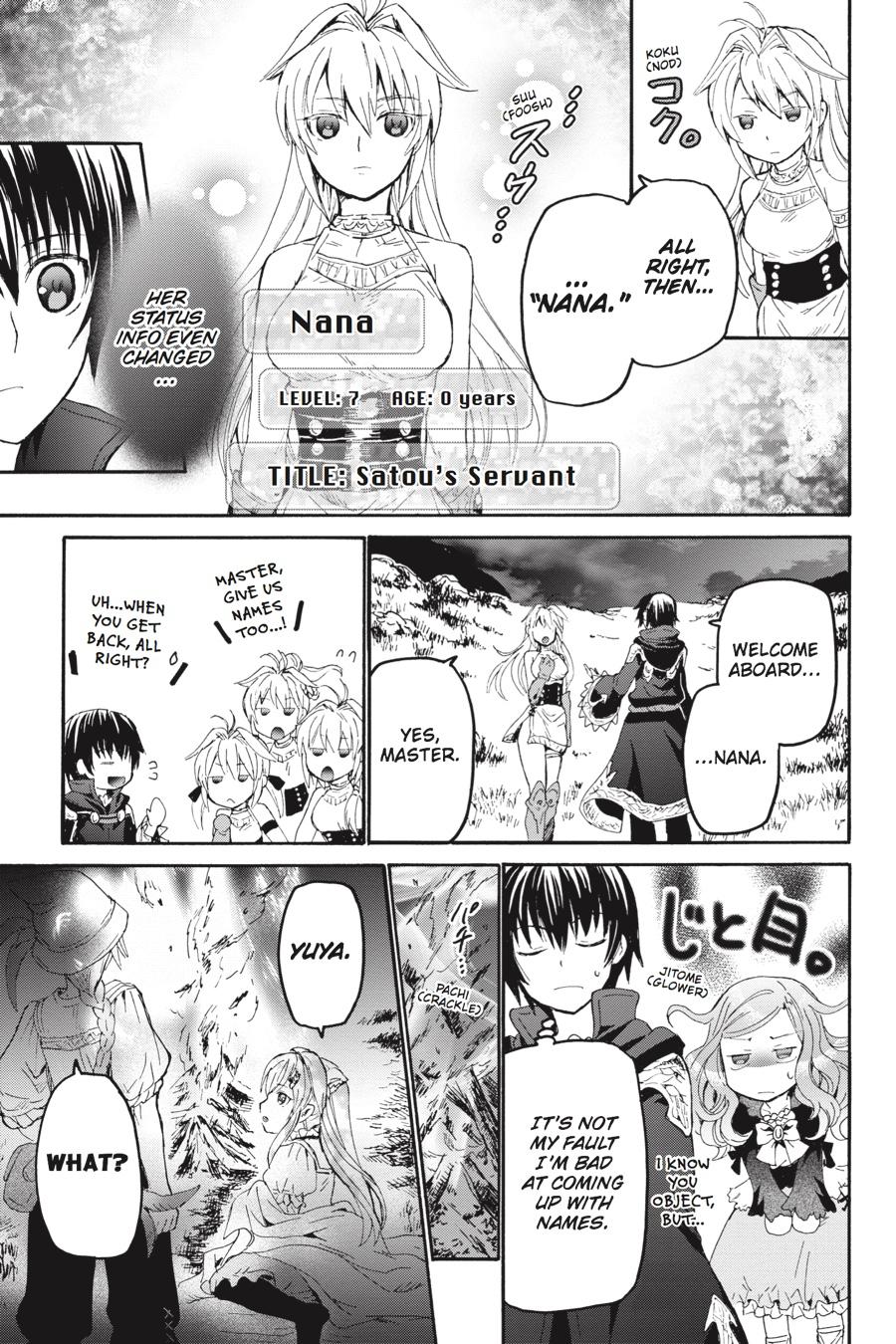 Read Death March to the Parallel World Rhapsody Manga Online