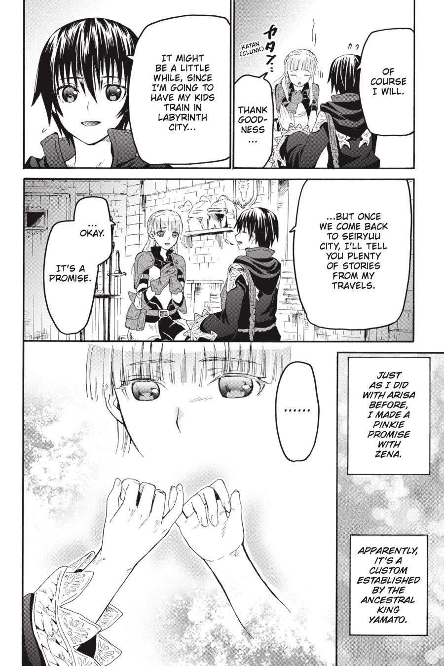 Read Death March to the Parallel World Rhapsody Manga Online